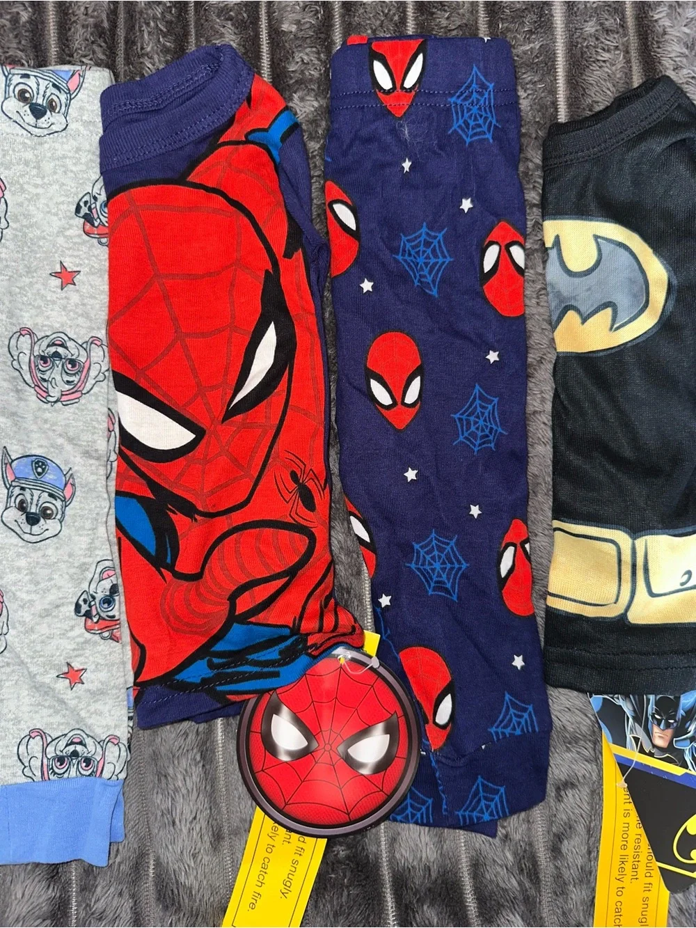 Baby boy pajama bundle